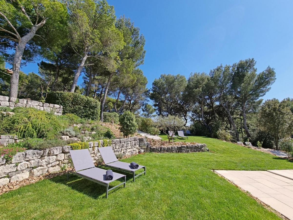 Cosy En Provence - Piscine Chauffee De Mai A Septembre Bed and Breakfast Pernes-les-Fontaines Exteriör bild