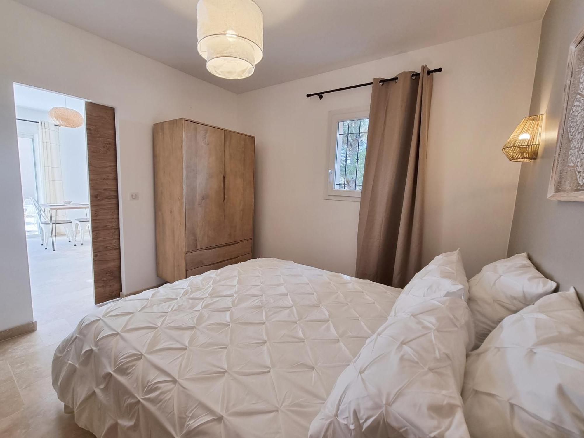 Cosy En Provence - Piscine Chauffee De Mai A Septembre Bed and Breakfast Pernes-les-Fontaines Rum bild